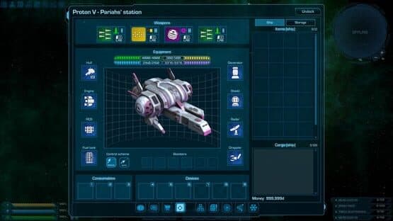 VoidExpanse: Pariahs' Bane — screenshot 6