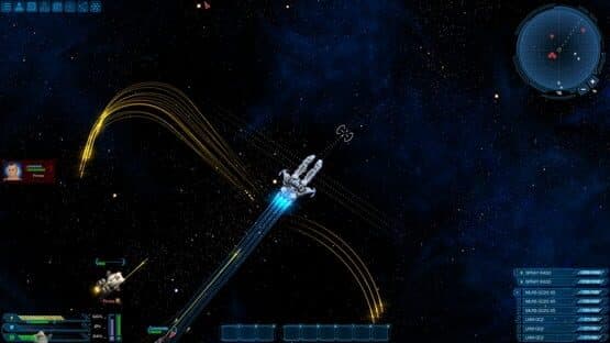 VoidExpanse: Pariahs' Bane — screenshot 7