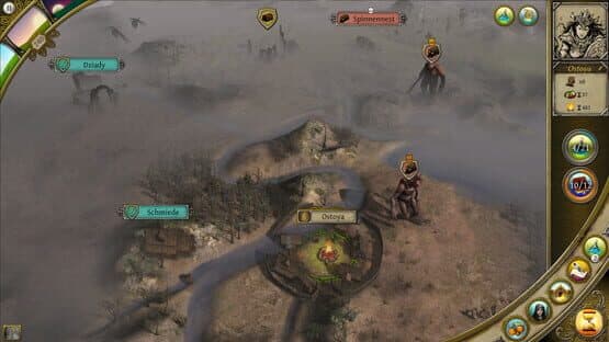 Thea: The Awakening - Return of the Giants — screenshot 1