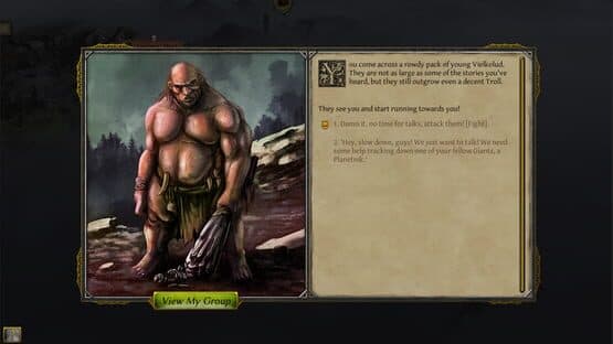 Thea: The Awakening - Return of the Giants — screenshot 2