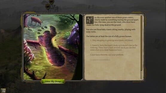 Thea: The Awakening - Return of the Giants — screenshot 4