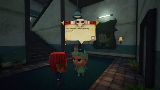DGU: Death God University - Sinister Semester — screenshot 7