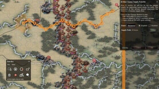 Unity of Command: Red Turn — screenshot 7