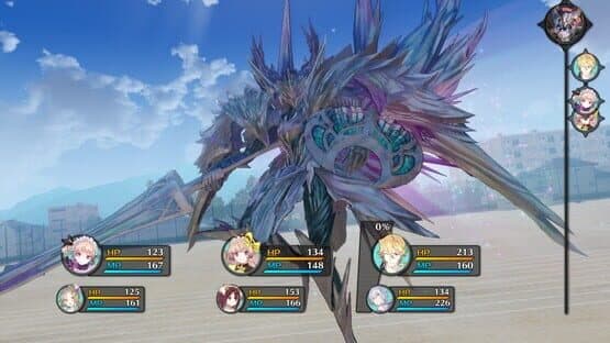 Atelier Lydie & Suelle: The Alchemists and the Mysterious Paintings - Great Adventures in New Worlds Vol. 2 — screenshot 3