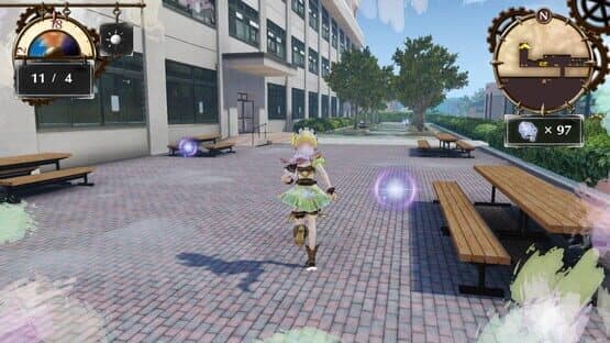 Atelier Lydie & Suelle: The Alchemists and the Mysterious Paintings - Great Adventures in New Worlds Vol. 2 — screenshot 4