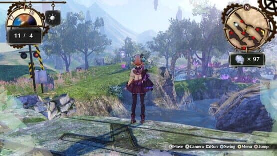 Atelier Lydie & Suelle: The Alchemists and the Mysterious Paintings - Great Adventures in New Worlds Vol. 2 — screenshot 5