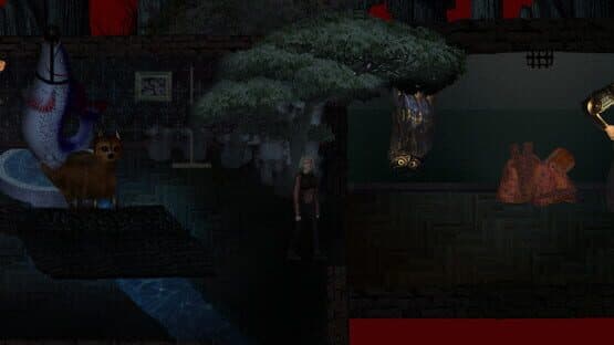 The Line: The Other Path — screenshot 1