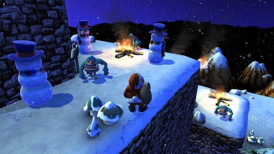 Santa Claus in Trouble HD — screenshot 2