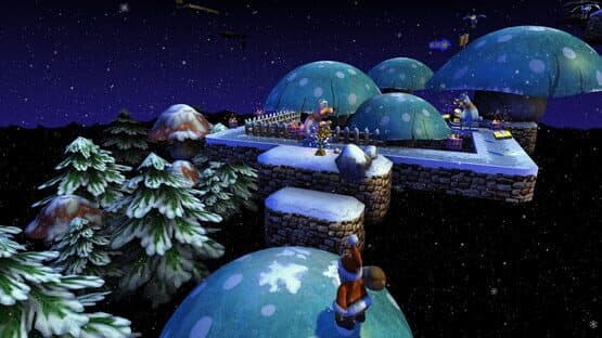 Santa Claus in Trouble HD — screenshot 3