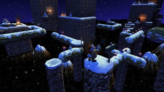 Santa Claus in Trouble HD — screenshot 5
