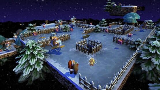 Santa Claus in Trouble HD — screenshot 6