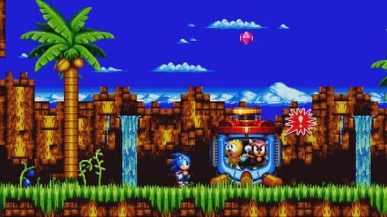 Sonic Mania: Encore — screenshot 3