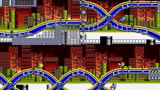 Sonic Mania: Encore — screenshot 4