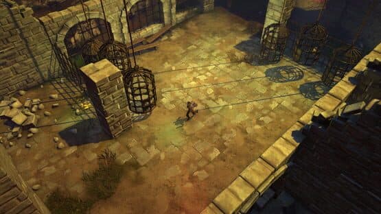 Victor Vran: Cauldron of Chaos Dungeon — screenshot 1