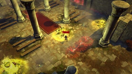 Victor Vran: Cauldron of Chaos Dungeon — screenshot 2