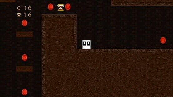 Super Indie Square: Fight Against Time — screenshot 1
