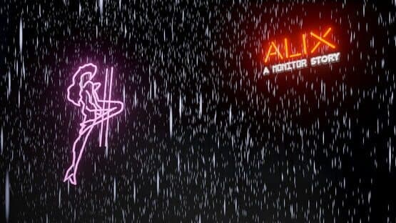 Monitor: The Game - Alix: A Monitor Story — screenshot 3