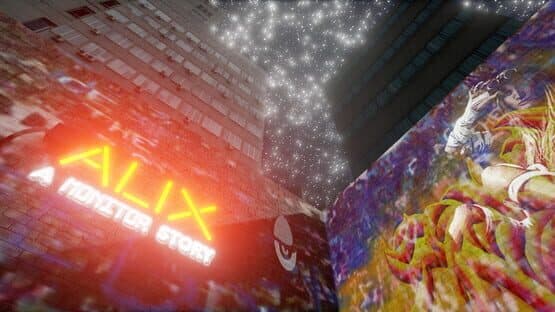 Monitor: The Game - Alix: A Monitor Story — screenshot 4