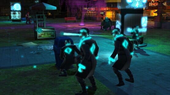 Shadowrun Chronicles: Boston Lockdown - Infected! — screenshot 3