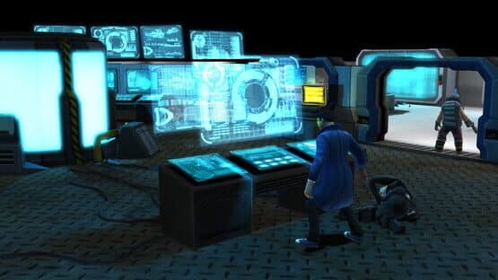 Shadowrun Chronicles: Boston Lockdown - Infected! — screenshot 4