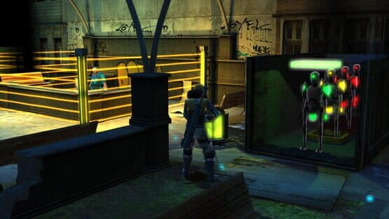 Shadowrun Chronicles: Boston Lockdown - Infected! — screenshot 6