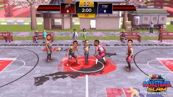 PBA: Basketball Slam - Arcade Edition — screenshot 2