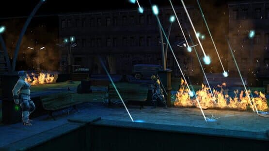 Shadowrun Chronicles: Boston Lockdown - Infected! — screenshot 7