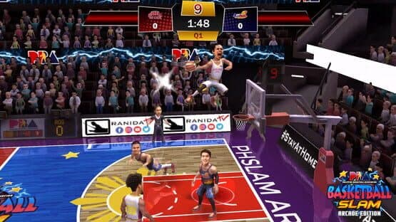 PBA: Basketball Slam - Arcade Edition — screenshot 3