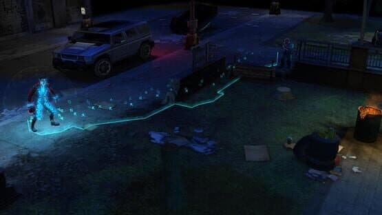 Shadowrun Chronicles: Boston Lockdown - Infected! — screenshot 8