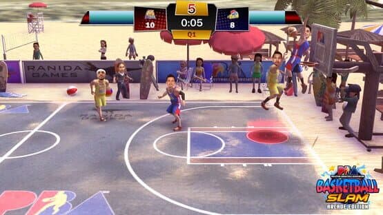 PBA: Basketball Slam - Arcade Edition — screenshot 4
