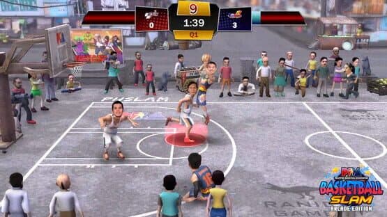 PBA: Basketball Slam - Arcade Edition — screenshot 5
