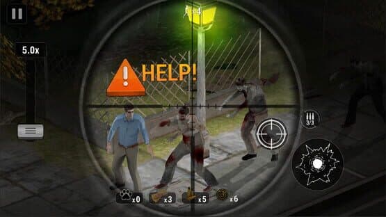 Zombie Hunter — screenshot 1