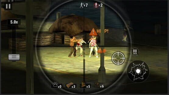 Zombie Hunter — screenshot 3