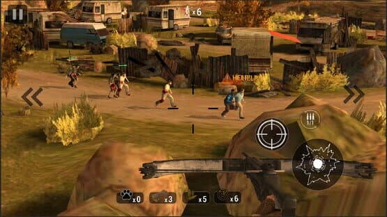 Zombie Hunter — screenshot 4