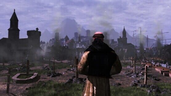 The Plague: Kingdom Wars - Dead Rising — screenshot 1