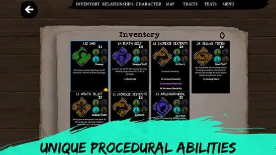 fullybroKen — screenshot 2