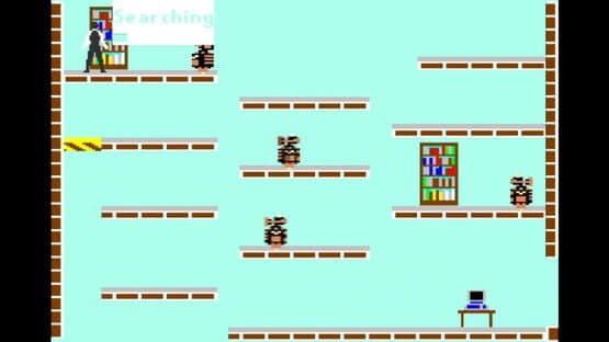 Impossible Mission Remastered — screenshot 2