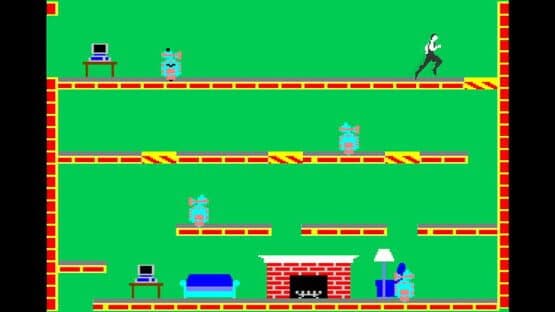 Impossible Mission Remastered — screenshot 3