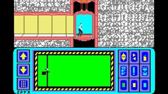 Impossible Mission Remastered — screenshot 4