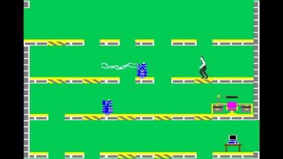 Impossible Mission Remastered — screenshot 5