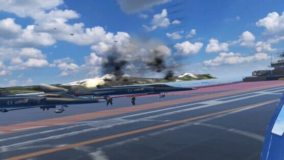 Fire Trump: Air Combat VR — screenshot 2