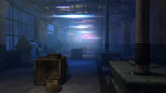 In Fear I Trust: Episode 3 - Iron and Rust — screenshot 1
