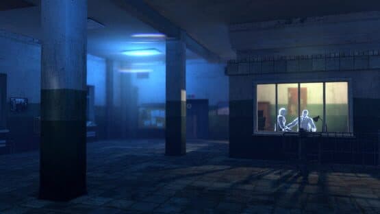 In Fear I Trust: Episode 3 - Iron and Rust — screenshot 2
