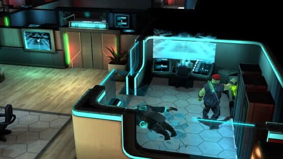 Shadowrun Chronicles: Infected - Missions — screenshot 1