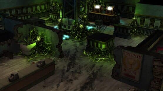 Shadowrun Chronicles: Infected - Missions — screenshot 6