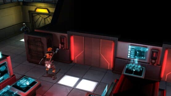 Shadowrun Chronicles: Infected - Missions — screenshot 7