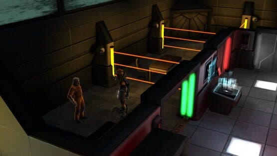 Shadowrun Chronicles: Infected - Missions — screenshot 8