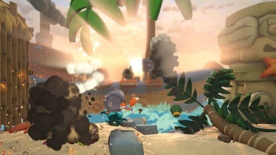 Super Lucky's Tale: Gilly Island — screenshot 3