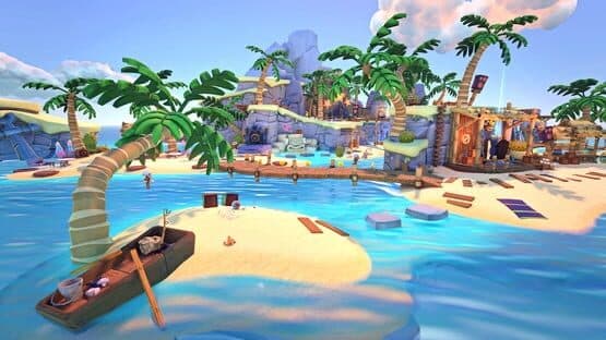Super Lucky's Tale: Gilly Island — screenshot 4