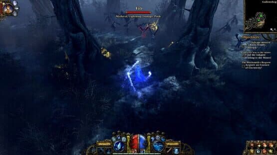 The Incredible Adventures of Van Helsing: Thaumaturge — screenshot 1